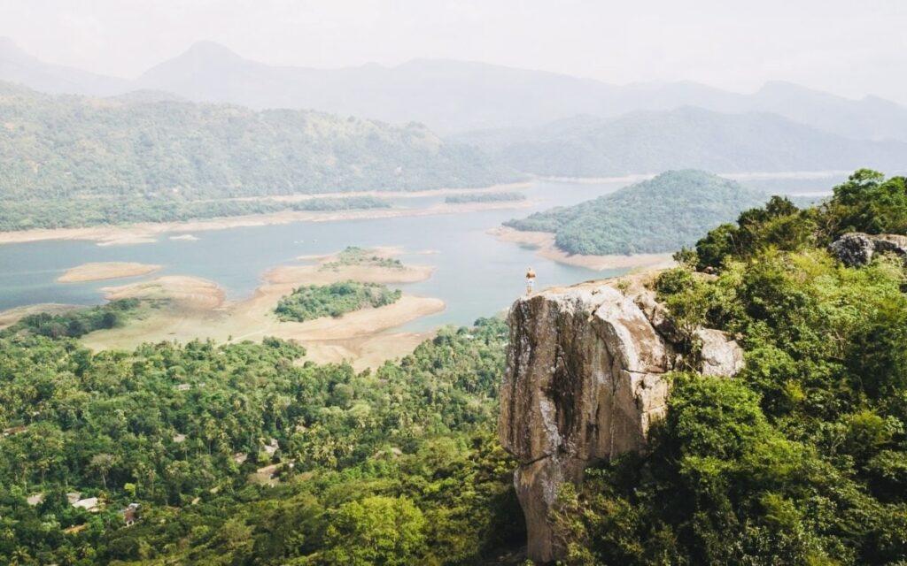 Knuckles Mountain Range Sri Lanka