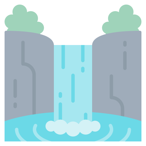 waterfall